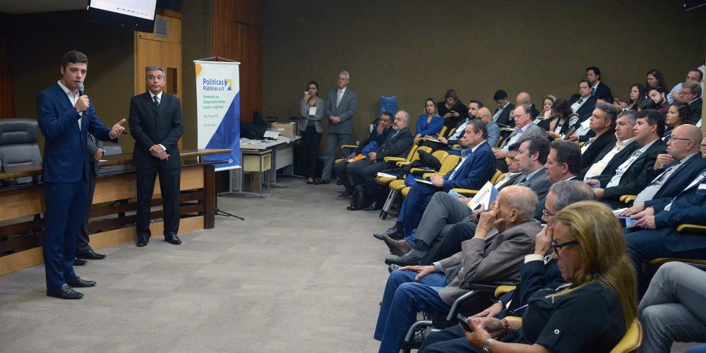 Lideranças do Sistema CNDL debatem políticas públicas para o varejo em encontro do PP 4.0 em São Paulo