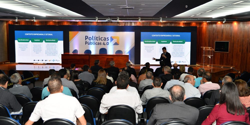 Lideranças de Goiás discutem Relações Institucionais e Governamentais no PP 4.0