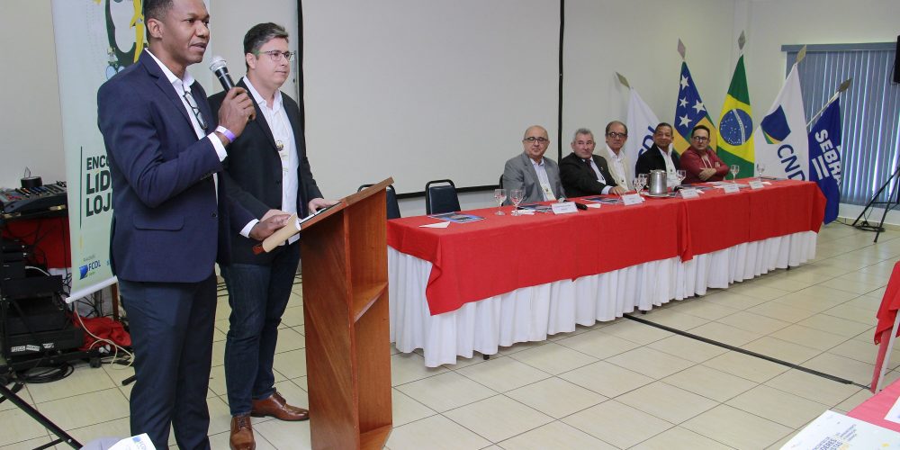 Mobilização Empresarial <br> Data: 24/08/2019 <br> Local: Calda Novas/GO