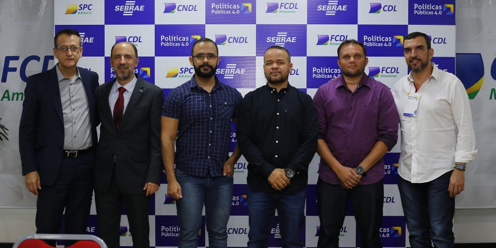 Qualificação de Lideranças <br> Data: 03/09/2019 <br> Local: Manaus/AM