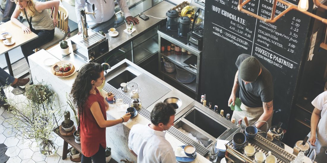 Falta de controle operacional é o principal fator de fechamento de restaurantes no Brasil