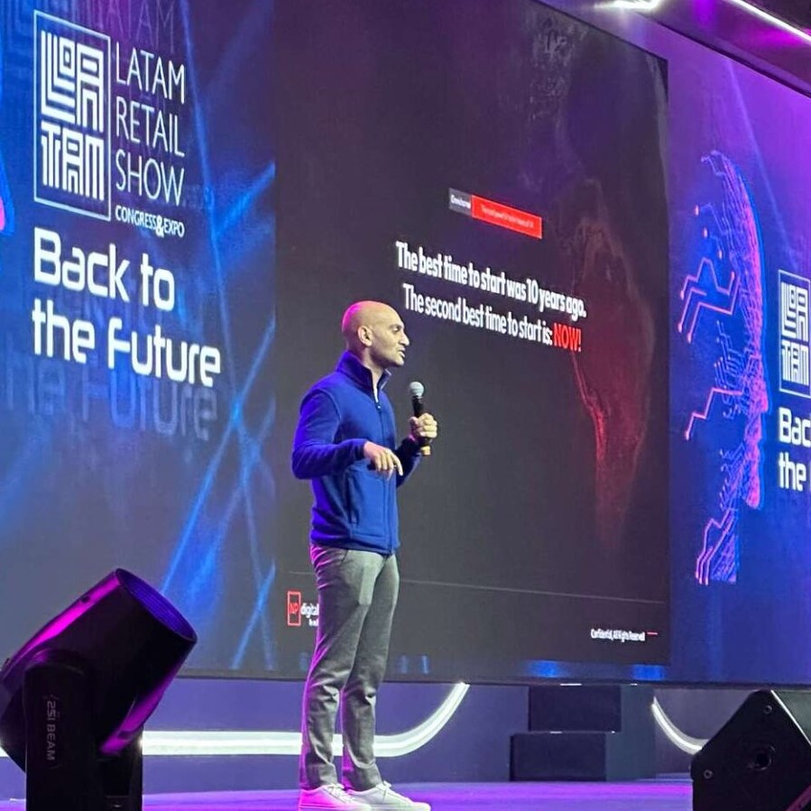 Retail Tech Awards – 10 Years Ahead reconhece startups que antecipam o futuro do varejo no Latam Retail Show