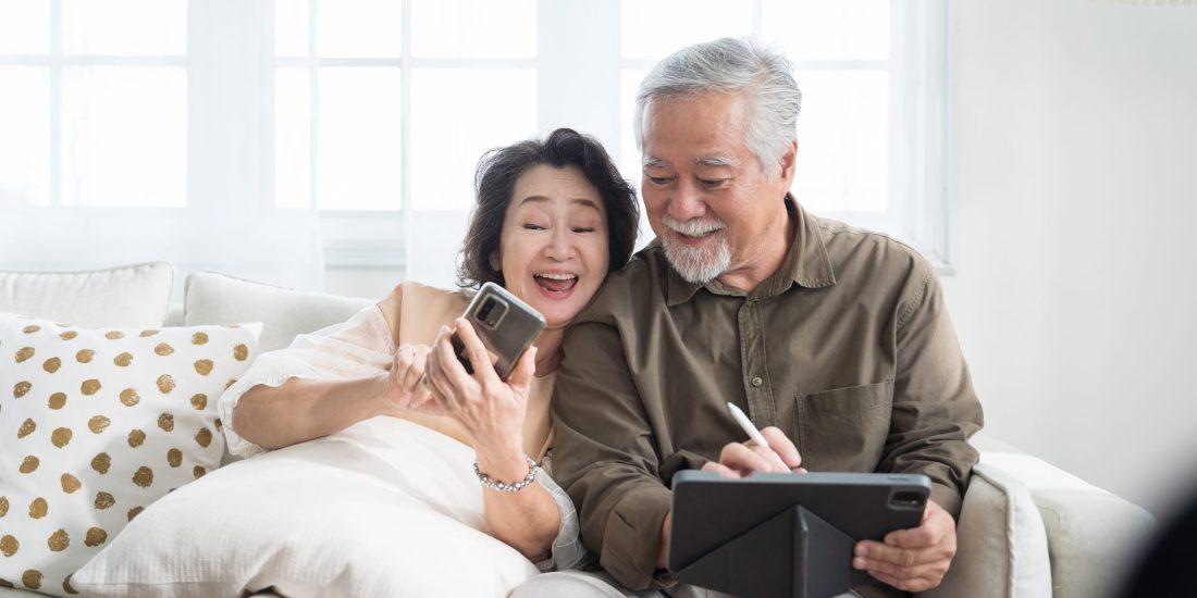 Como atrair a geração 50+ para o varejo online