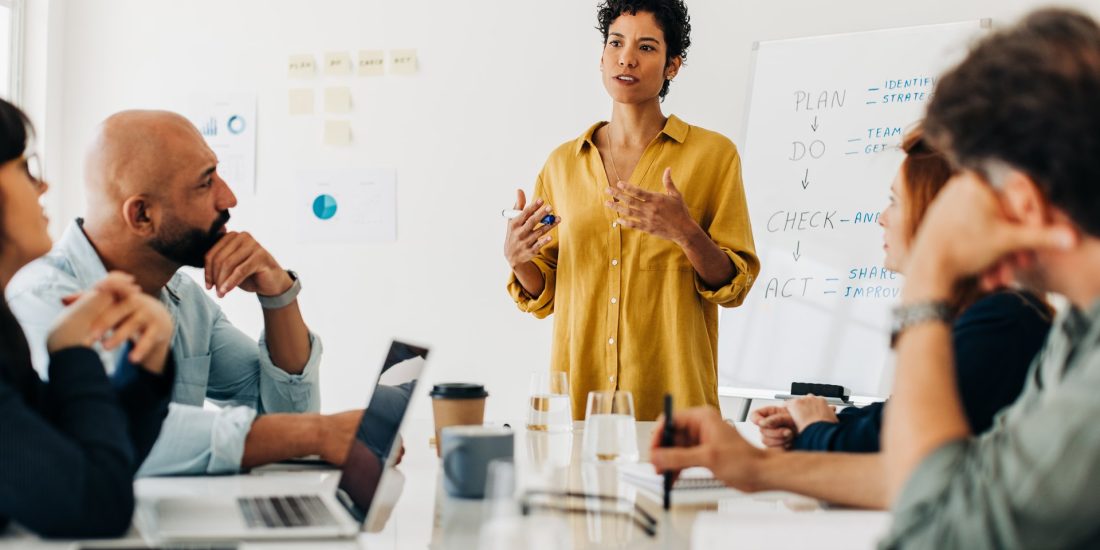 Liderar envolve perder colaboradores