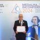 Presidente da FCDL-MG é agraciado com a Medalha da Inconfidência