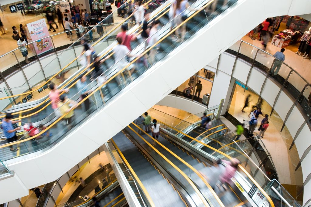 Shopping centers iniciam o ano com alta de 3% no fluxo de consumidores, aponta IPV
