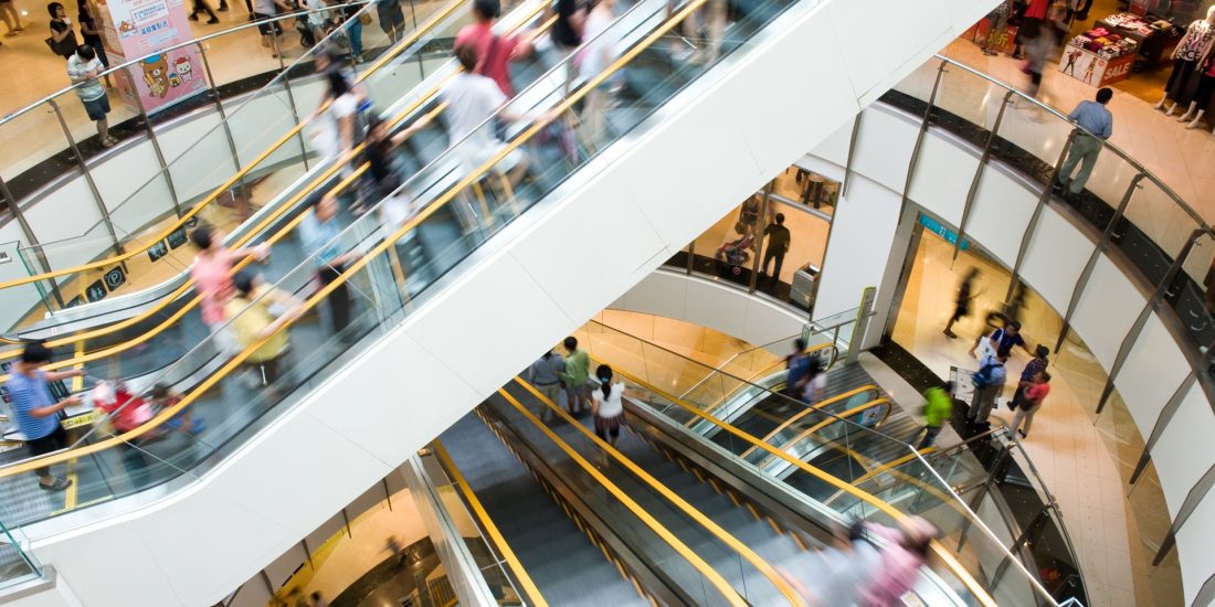 Shopping centers iniciam o ano com alta de 3% no fluxo de consumidores, aponta IPV