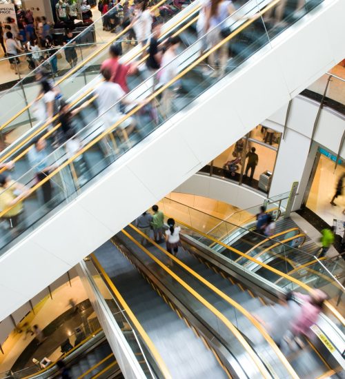 Shopping centers iniciam o ano com alta de 3% no fluxo de consumidores, aponta IPV