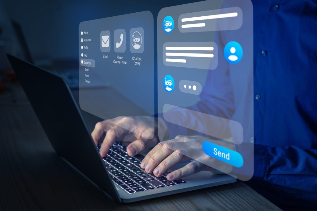 A incorporação do modelo conversacional no e-commerce e seus impactos na conversão