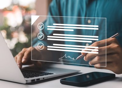Da assinatura no papel à informação em tempo real: comprovante digital transforma a gestão logística