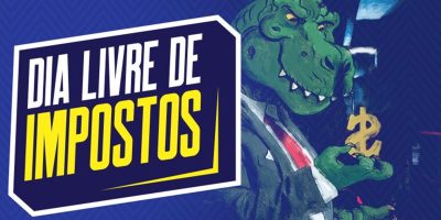 Dia Livre de Impostos chega à 20ª edição em 28 de maio com mobilização nacional contra carga tributária sufocante