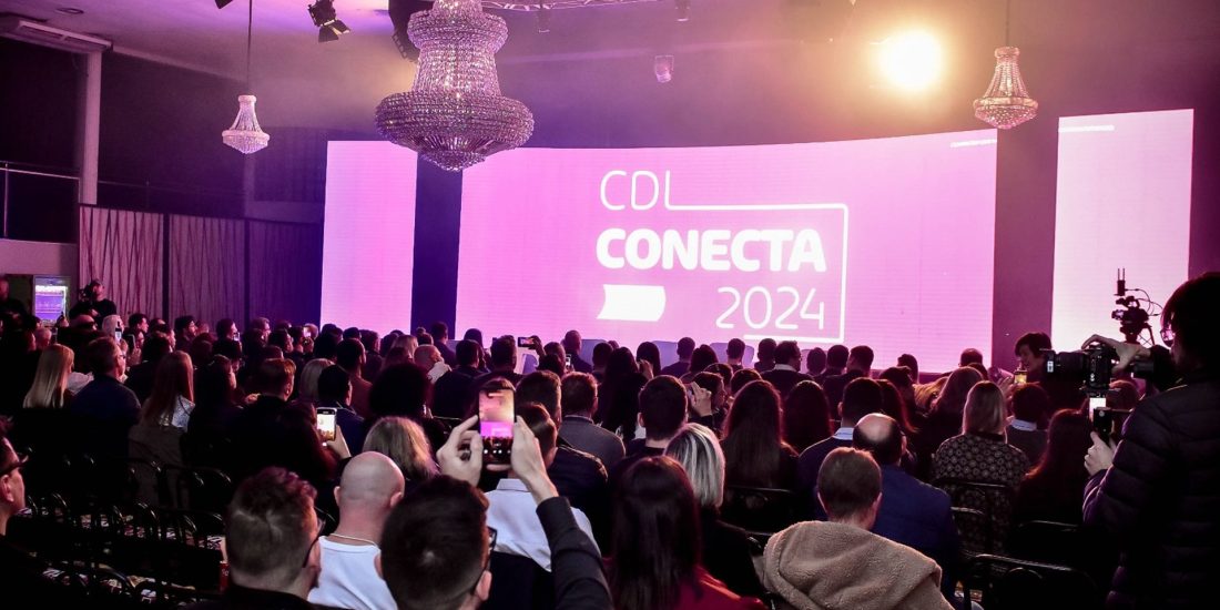 CDL Conecta 2024 é marcado por inovação e participação recorde