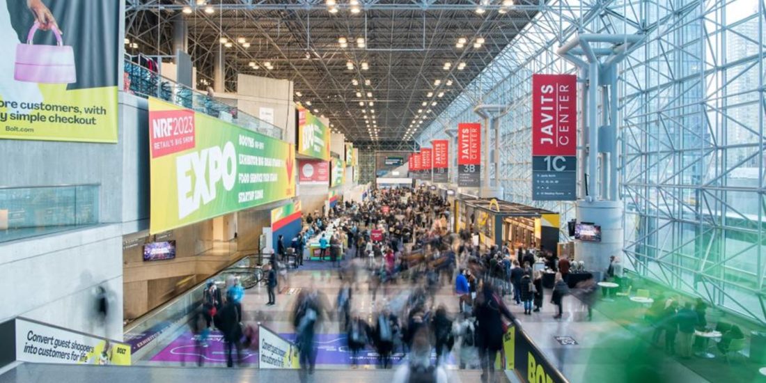 NRF 2026 trará o futuro para o presente. E para o Brasil pode ser diferente