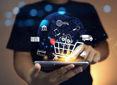 Marketplaces nacionais perdem espaço: participação cai 18 pontos em um ano
