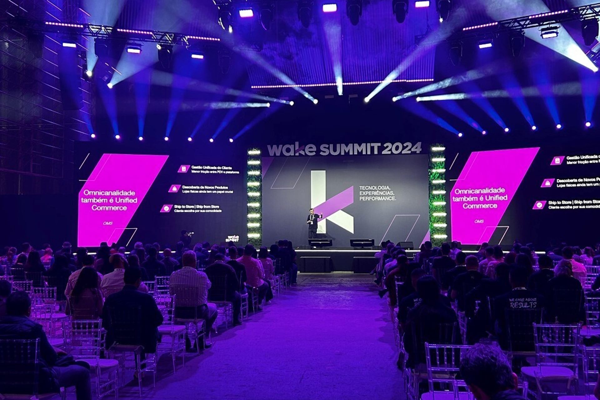 Wake Summit 2024 a jornada do cliente de ponta a ponta