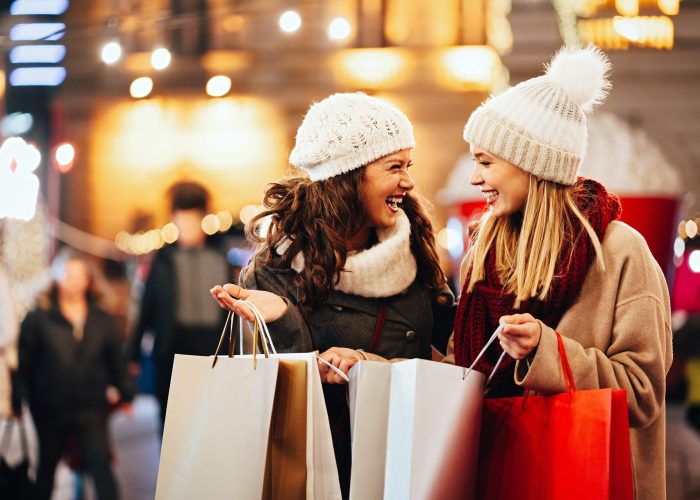 Vendas no Natal devem movimentar R$ 84,9 bilhões na economia, estimam CNDL/SPC Brasil