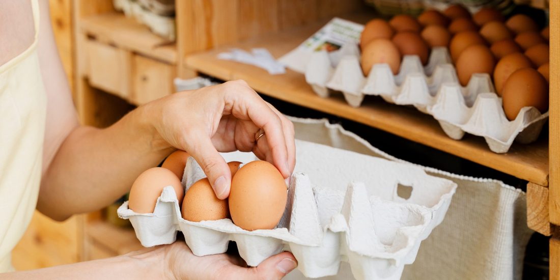 Preço dos ovos dispara em março. Saiba o motivo