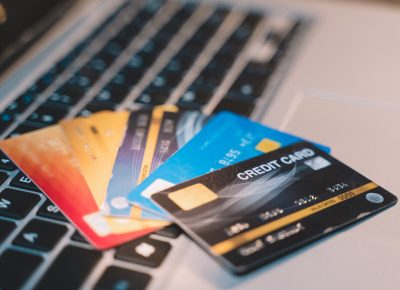 Cartão de crédito domina o 