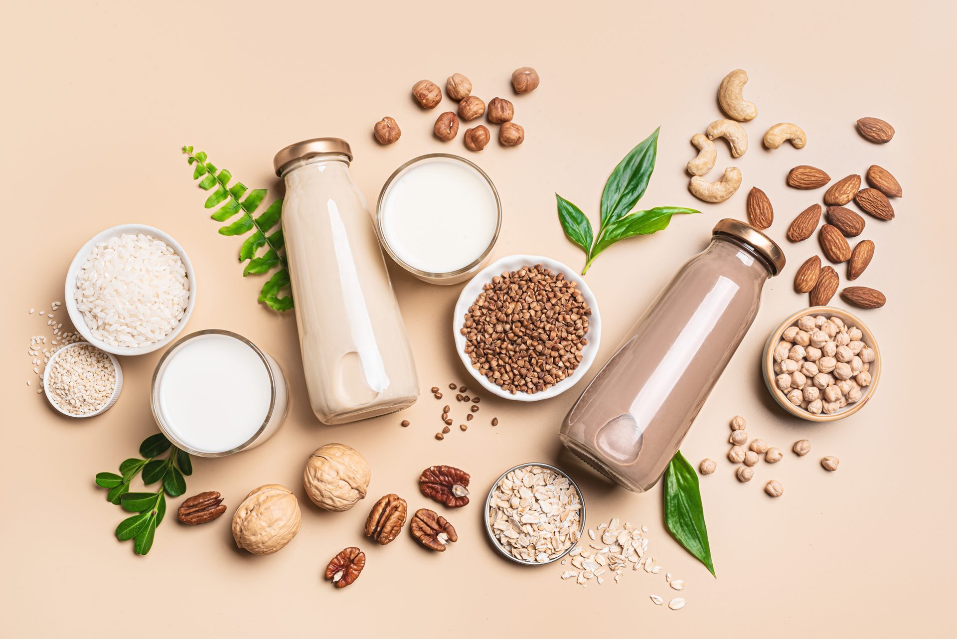 Mercado vegano brasileiro apresenta crescimento