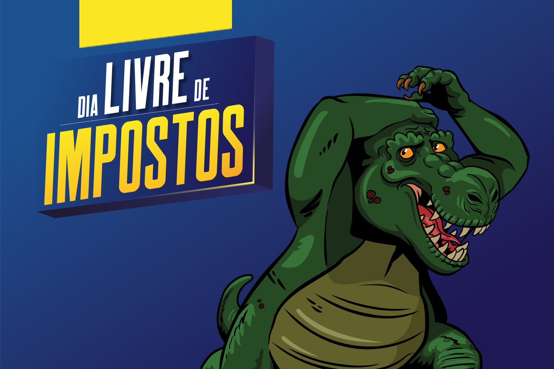 Dia Livre de Impostos 2025 encerra com sucesso, mobilizando milhões e reforçando debate sobre carga tributária no Brasil