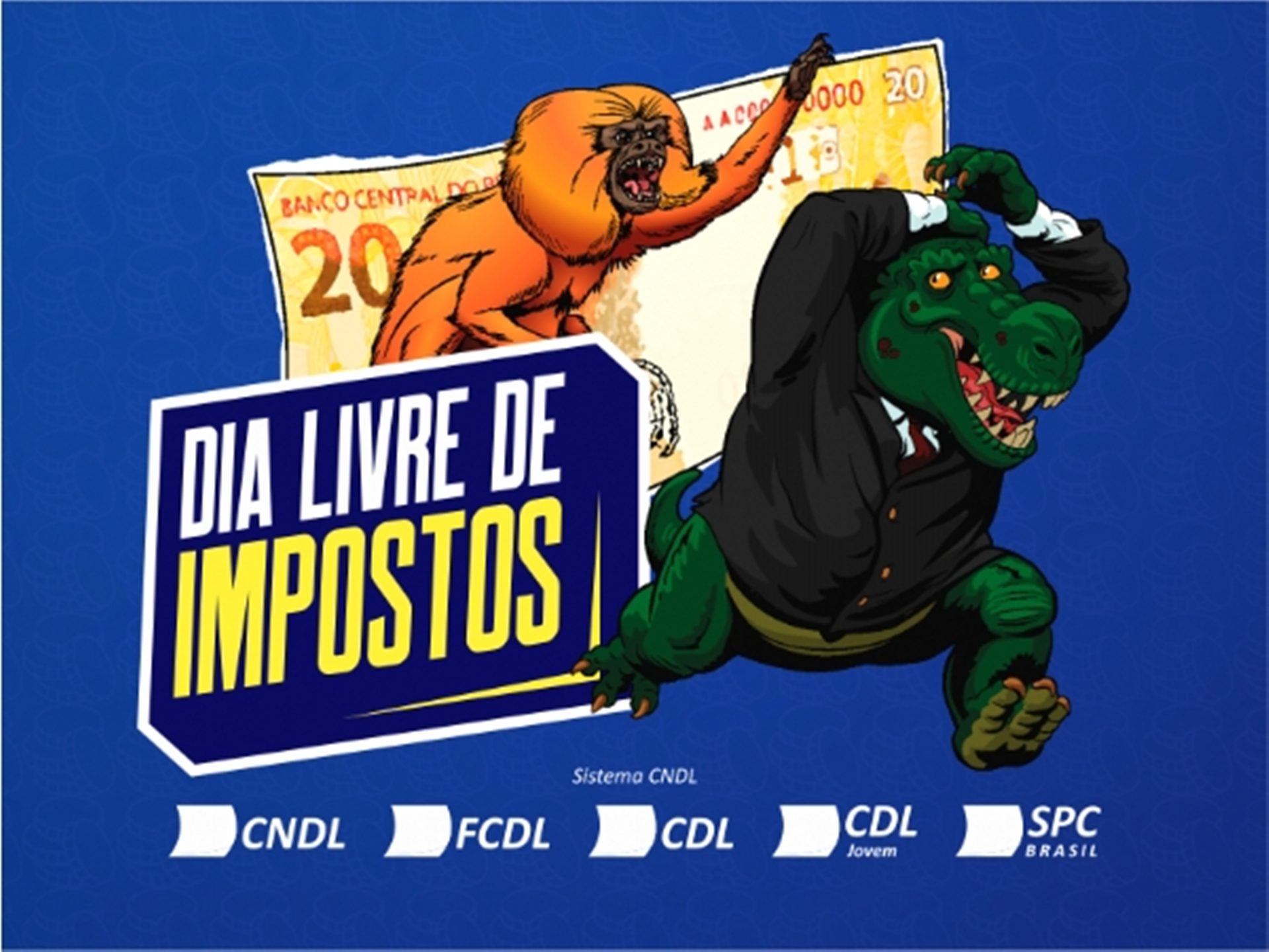 Nesta quinta (29) é dia de comprar sem imposto! Dia Livre de Impostos mobiliza o varejo nacional