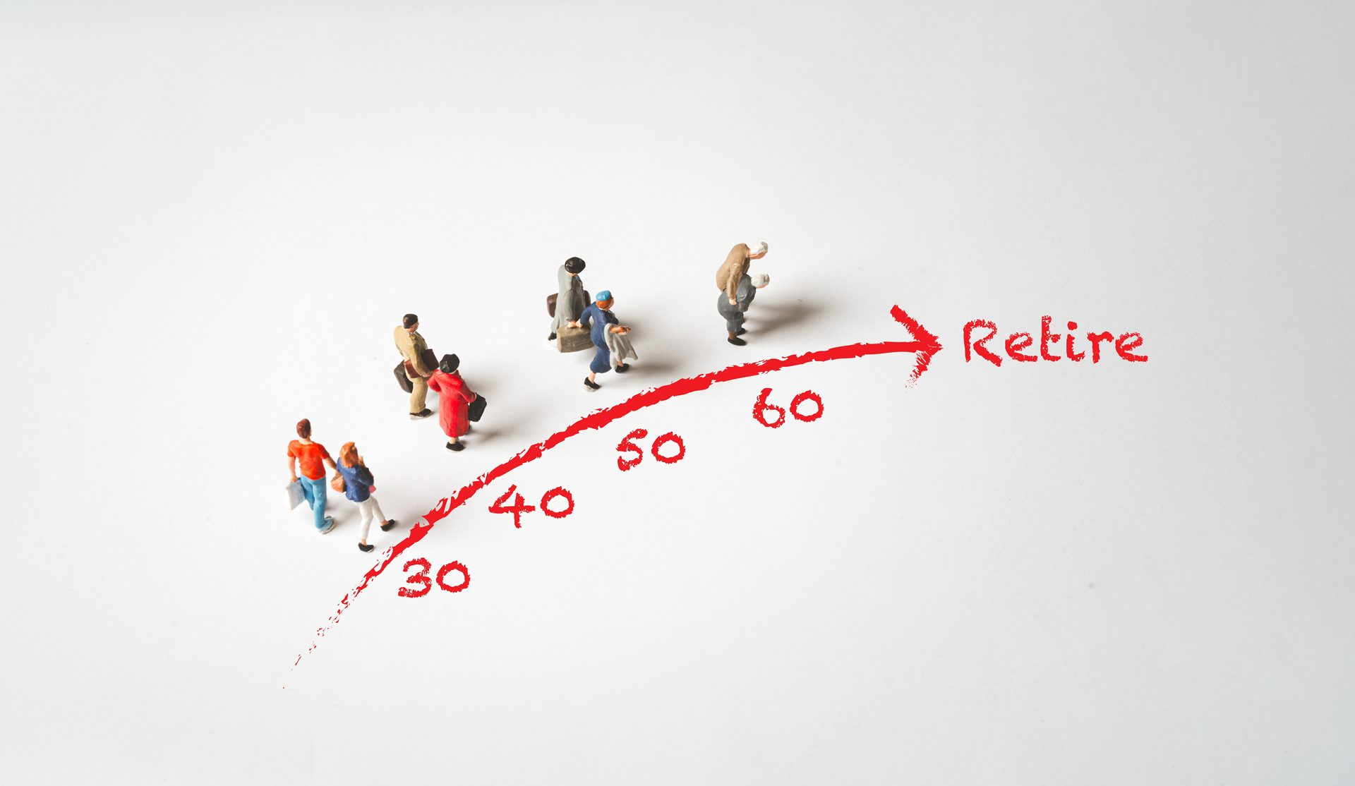 A microaposentadoria tem sido vinculado à Geração Z (nascidos entre 1990 e 2010), mas a ideia tem mais tempo