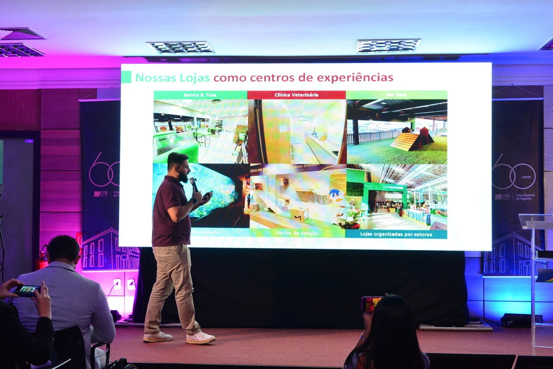 CDL São Luís movimentou ambiente empresarial com Pitch