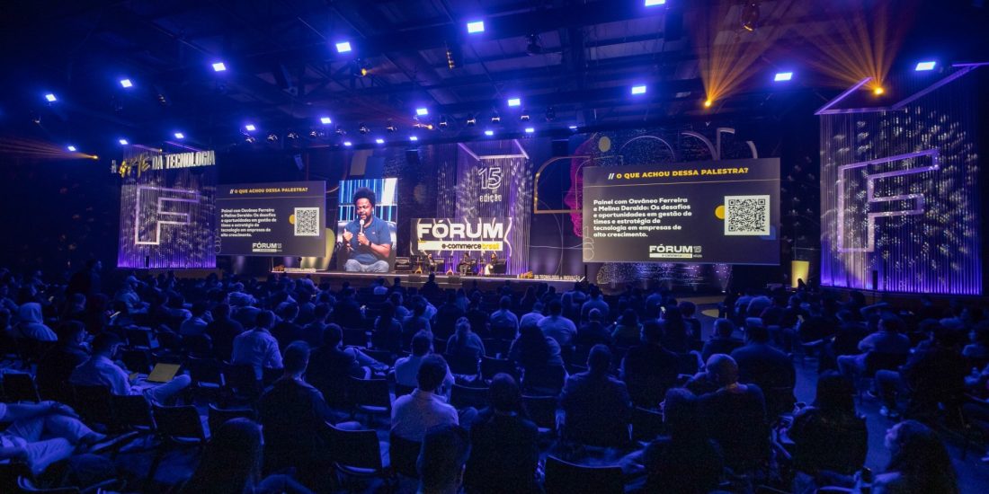 Fórum E-Commerce Brasil abre inscrições e reafirma seu protagonismo como maior evento de e-commerce do mundo