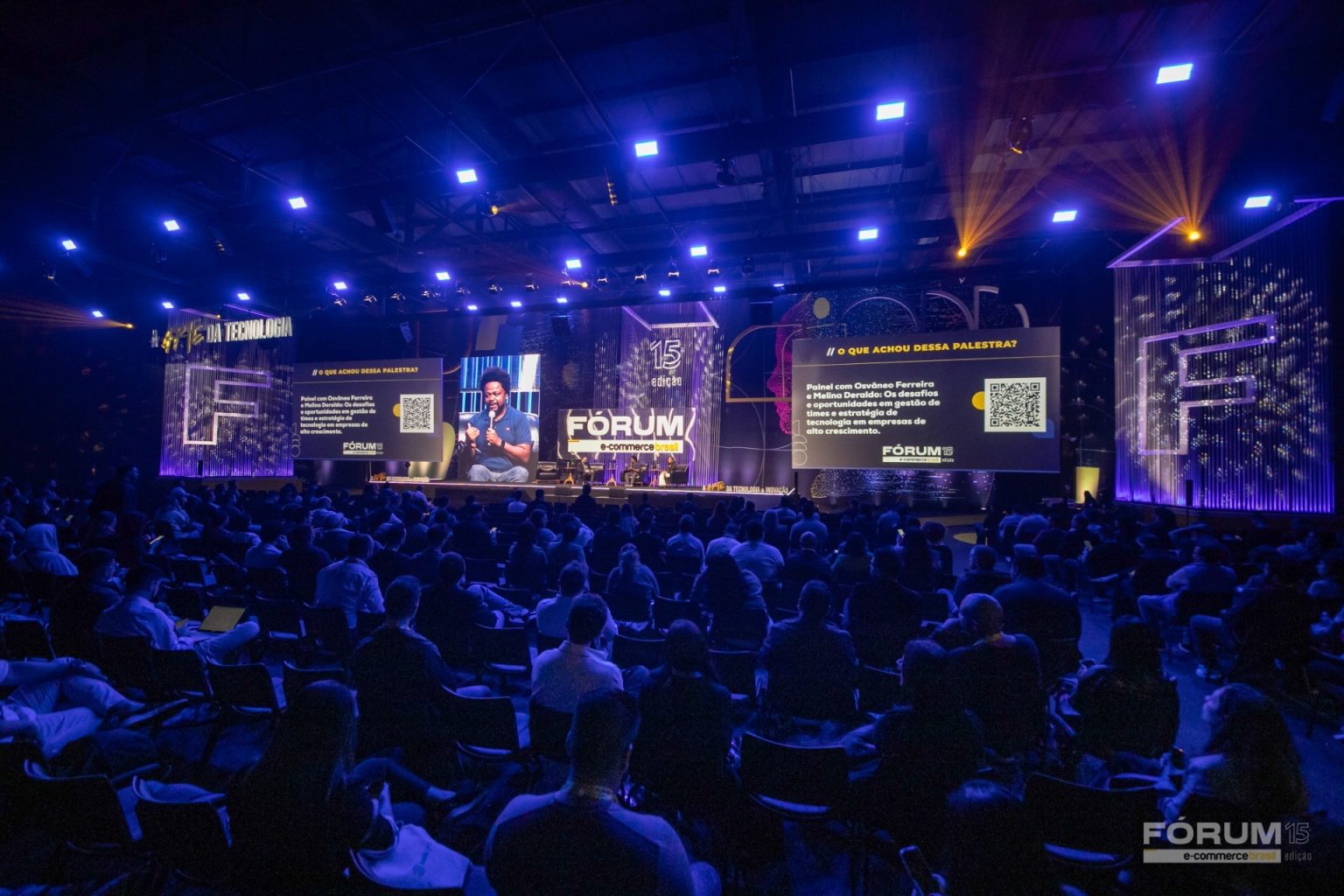 Fórum E-Commerce Brasil 2025 reúne o mercado global para discutir o ...
