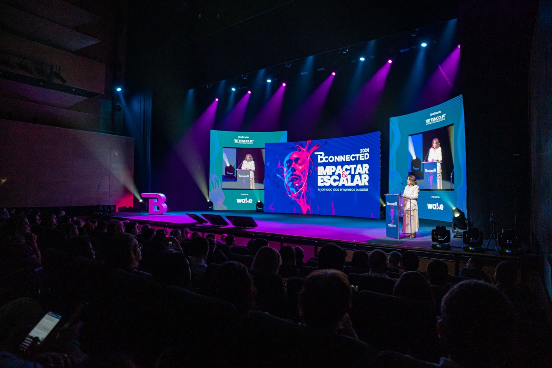 BConnected 2025 celebra 15 anos com temática sobre crescimento, expansão e hiperconexão