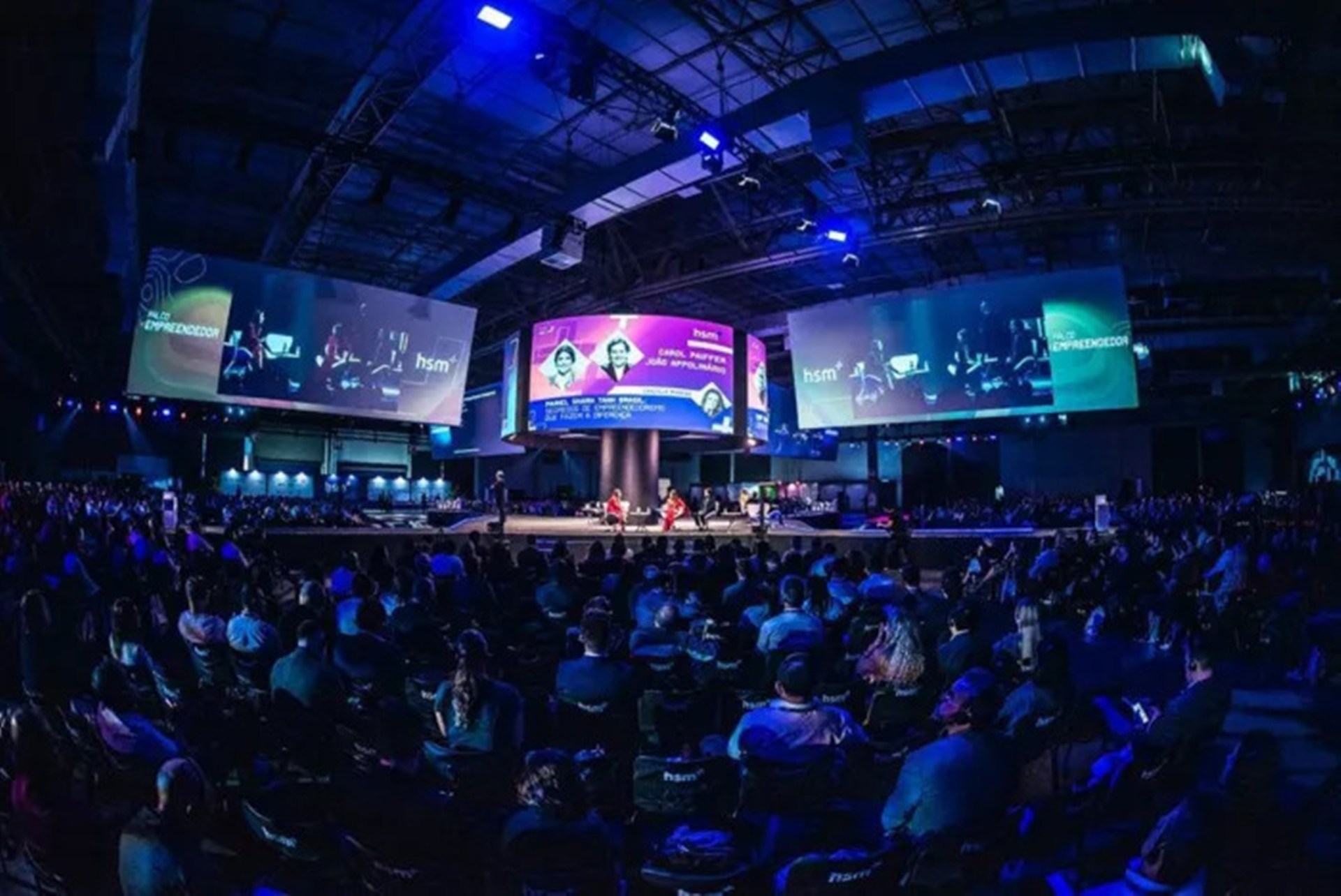 hsm+ celebra 25 anos com debates sobre tendências e o que deve ser ‘essência’ na gestão dos negócios