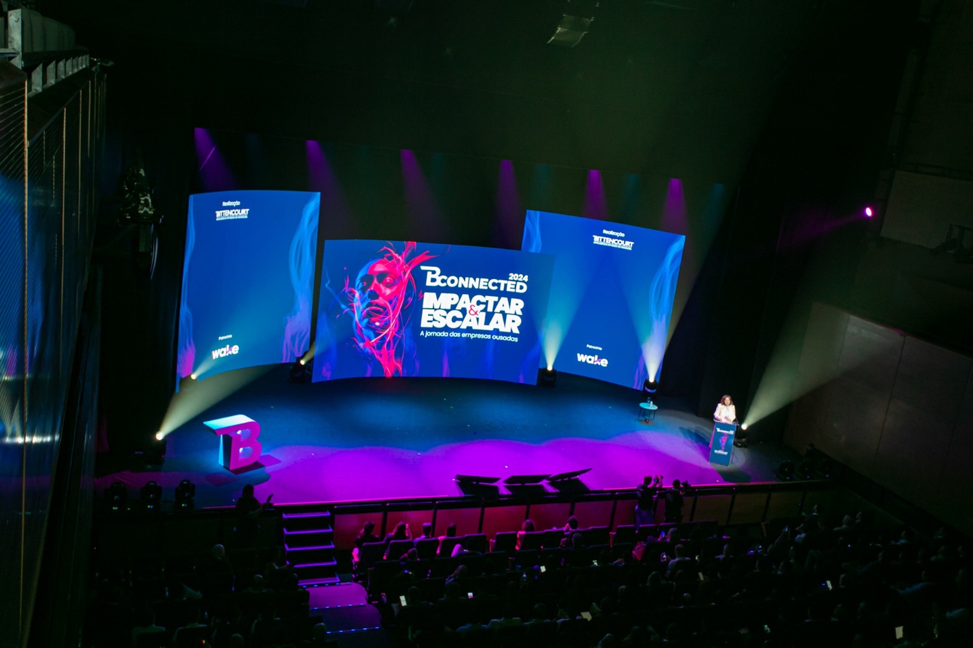 BCONNECTED reúne líderes de grandes marcas para debater o futuro dos negócios no Brasil
