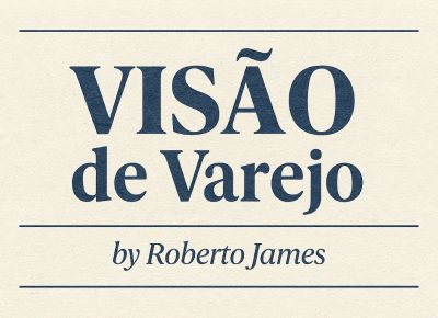 Roberto James - Visão de Varejo A dinâmica da precificação: preço de fora pra dentro