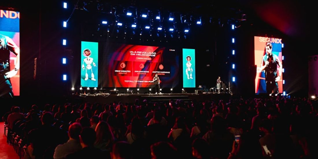 Inova Varejo 2025 reúne mais de 2 mil pessoas em encontro que destacou inovação, IA e liderança no setor