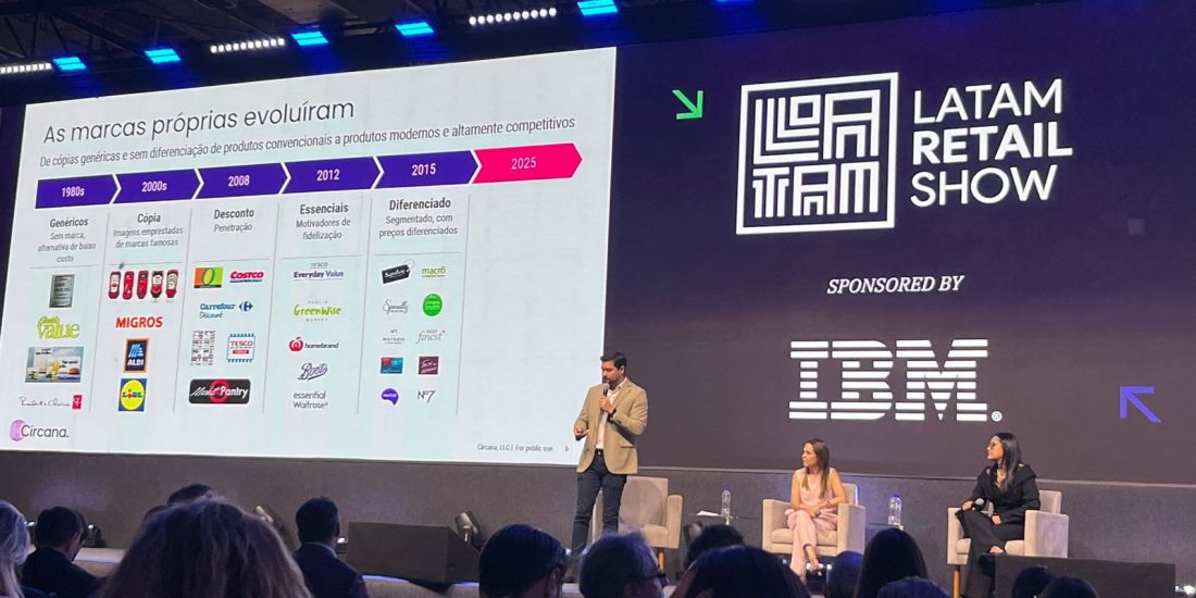 Latam Retail Show: Marcas próprias conquistam espaço em categorias premium e viram agentes estratégicos do varejo