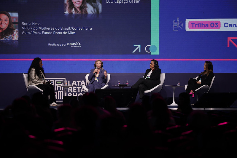 Fashion Retail Arena chega à sua 3ª edição no Latam Retail Show com foco em inovação, comportamento e futuro da moda no varejo