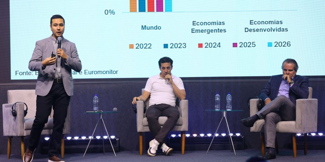 Transformação, eficiência e humanização marcam a tarde do primeiro dia do Latam Retail Show