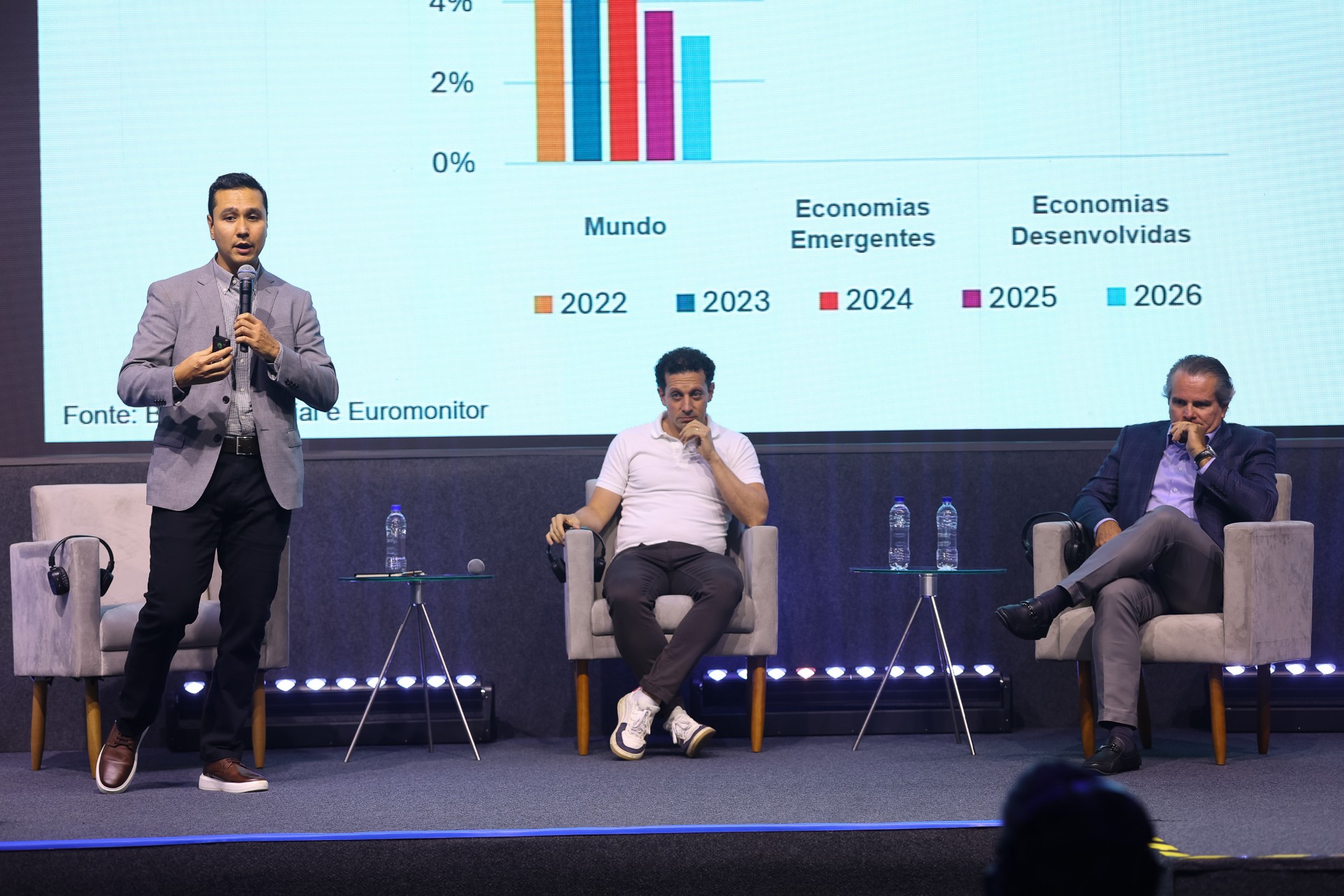 Transformação, eficiência e humanização marcam a tarde do primeiro dia do Latam Retail Show