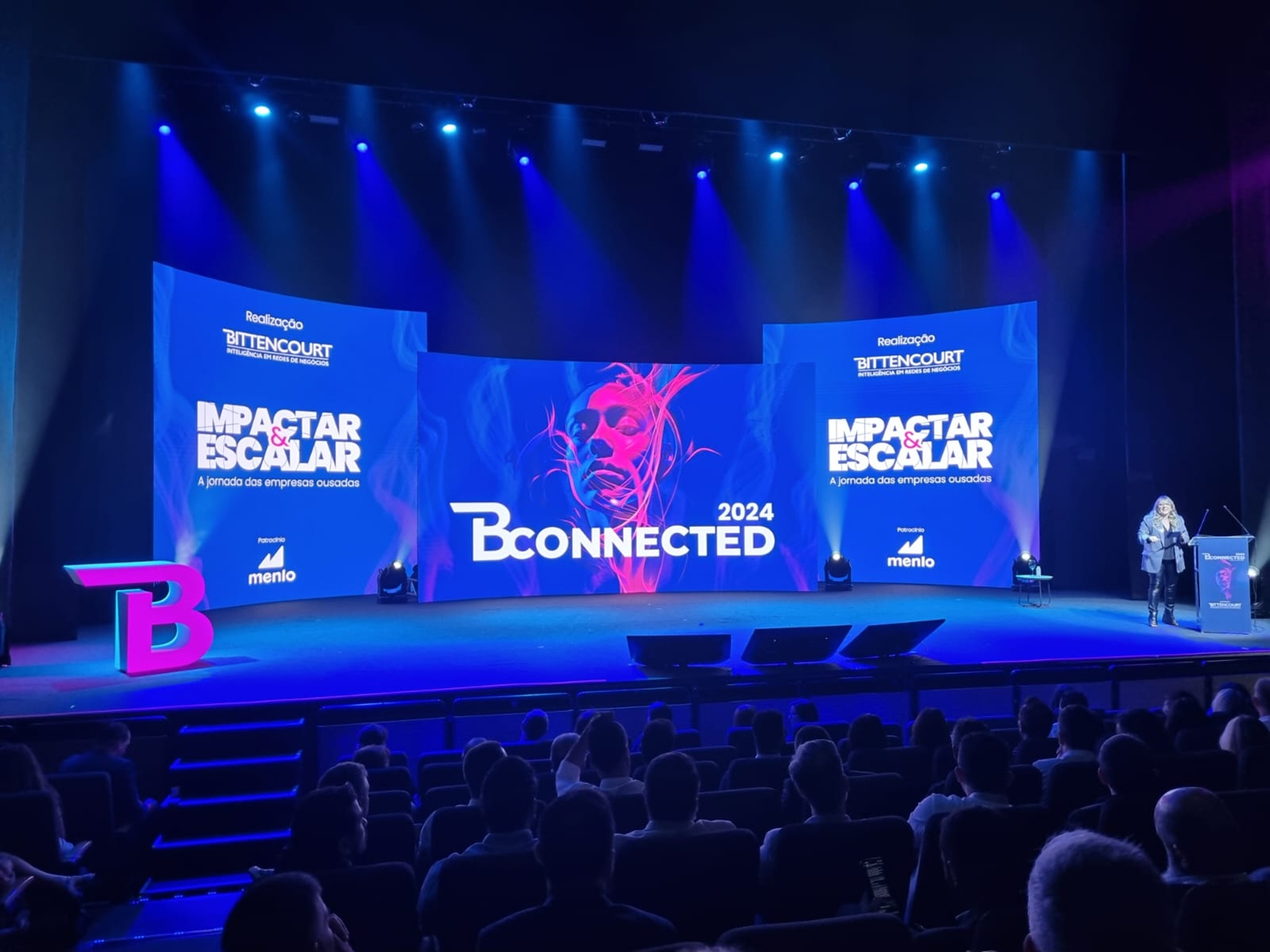 BConnected 2025 se prepara para discutir os caminhos da expansão em um mundo hiperconectado