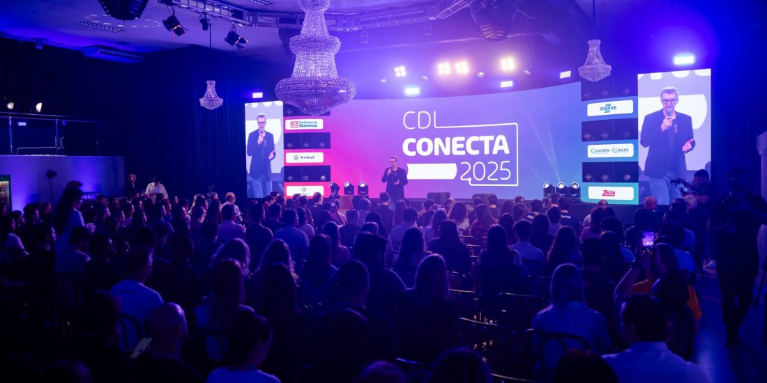 CDL Conecta consolida terceira edição com 450 inscritos e foco em conteúdo aplicável