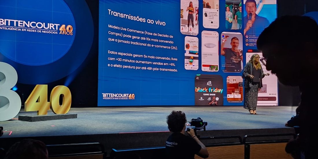 BConnected 2025 estreia com debates sobre liderança, cultura e expansão em cenários complexos