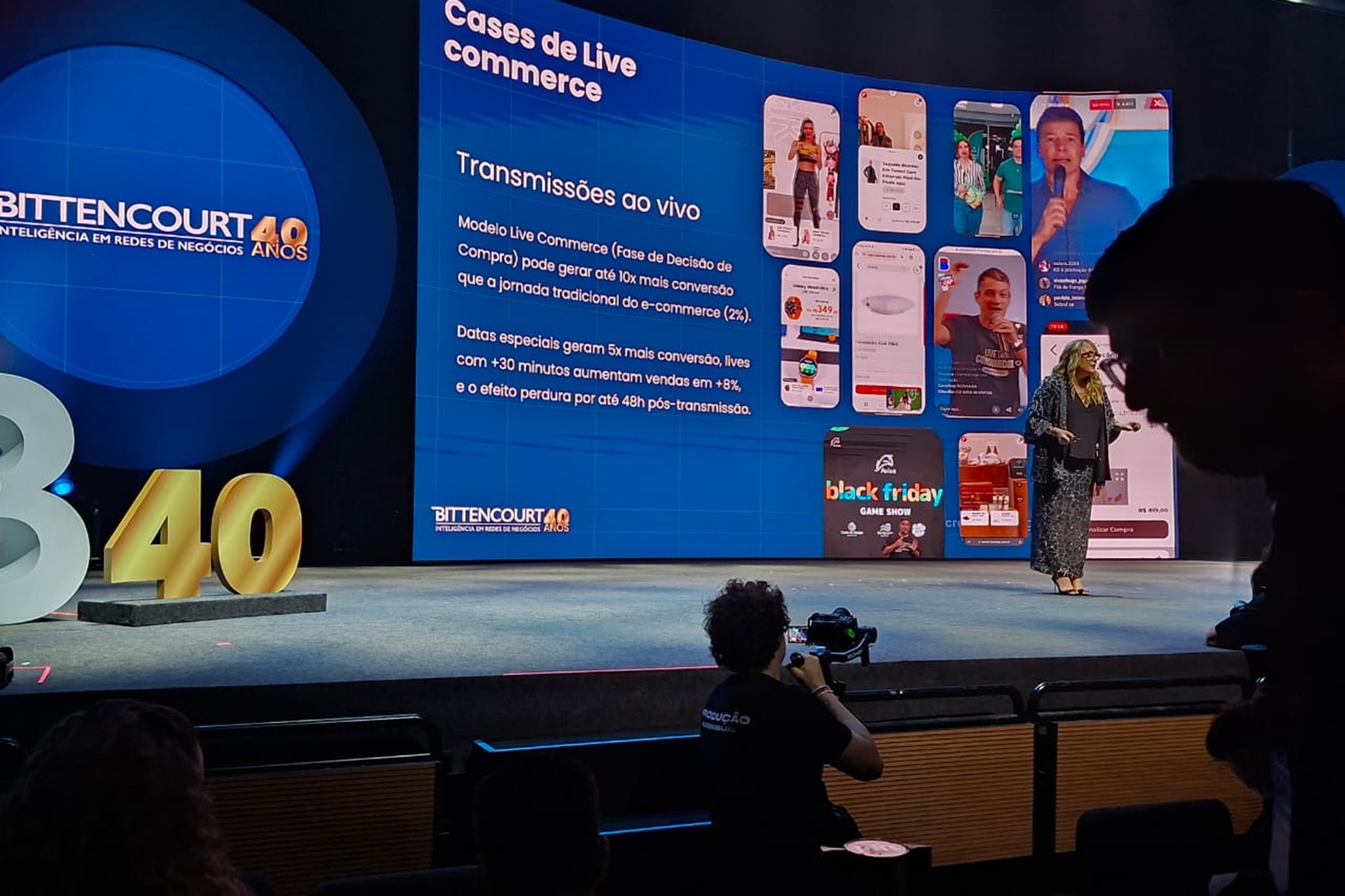 BConnected 2025 estreia com debates sobre liderança, cultura e expansão em cenários complexos