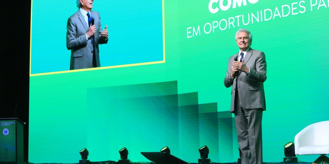 Fórum Nacional do Comércio encerra programação com debate sobre desenvolvimento sustentável e oportunidades para o Brasil