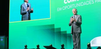 Fórum Nacional do Comércio encerra programação com debate sobre desenvolvimento sustentável e oportunidades para o Brasil