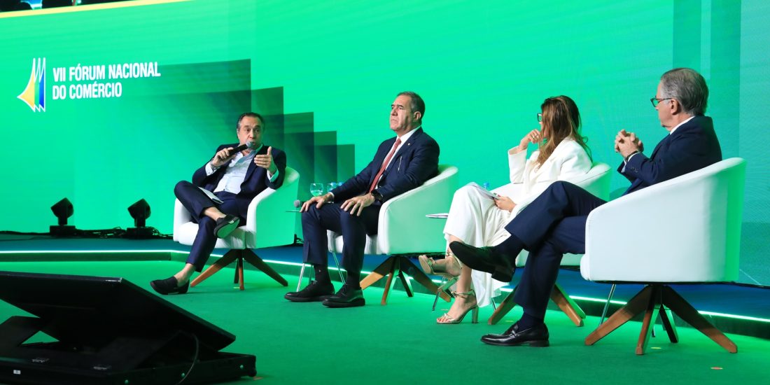 O papel da Reforma Trabalhista no ambiente de negócios é tema no VII Fórum Nacional do Comércio