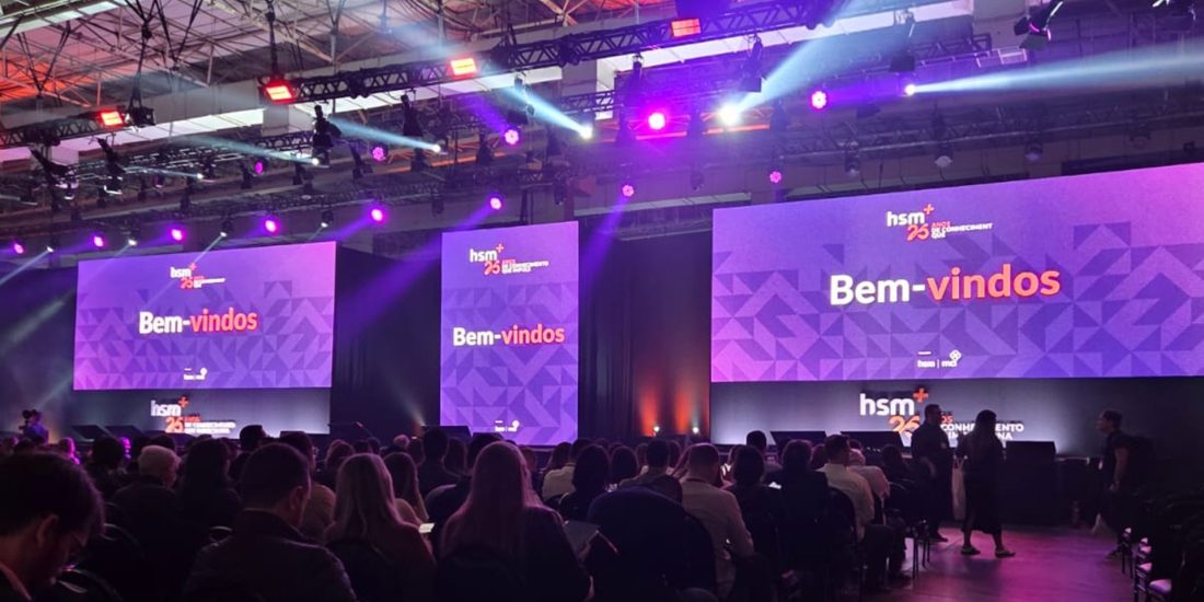 hsm+ 2025: inteligência artificial e confiança humana dominam o primeiro dia