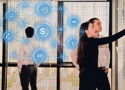 Como agentes de IA autônomos estão reimaginando as finanças e o crédito para o varejo conectado