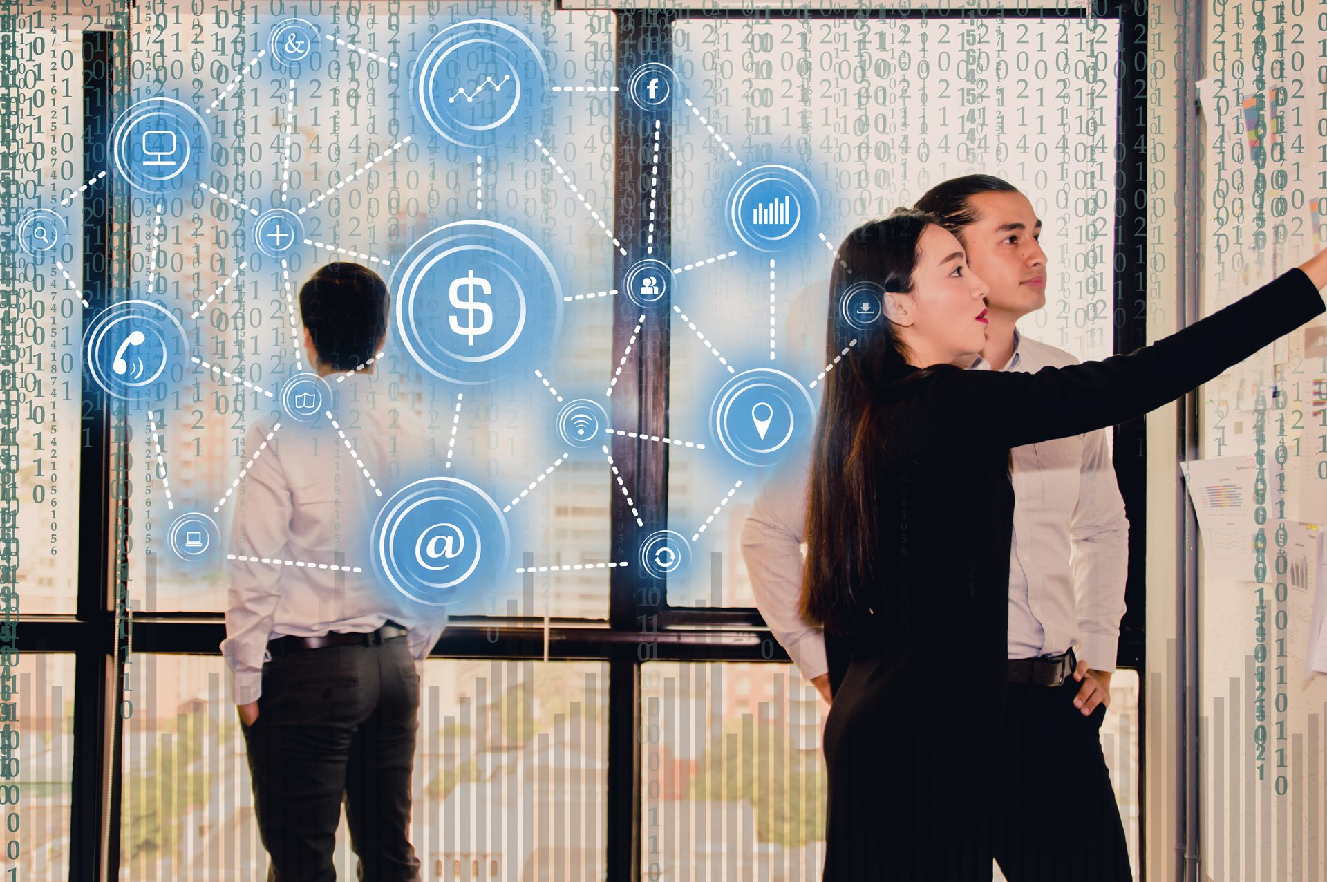 Como agentes de IA autônomos estão reimaginando as finanças e o crédito para o varejo conectado