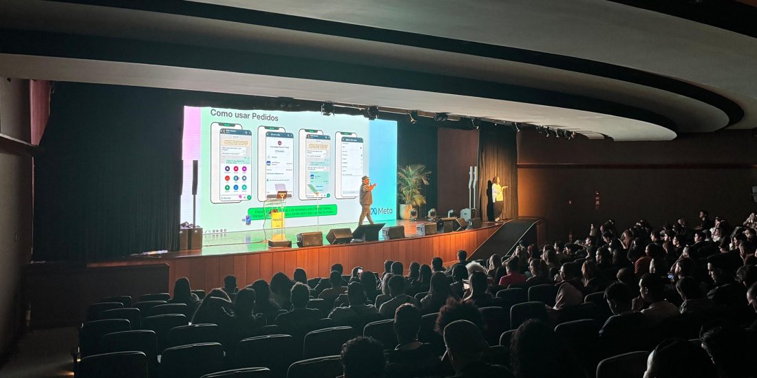 Meta, Varejo S.A. e CDL Jovem promovem encontro em Brasília sobre transformação digital e impacto econômico