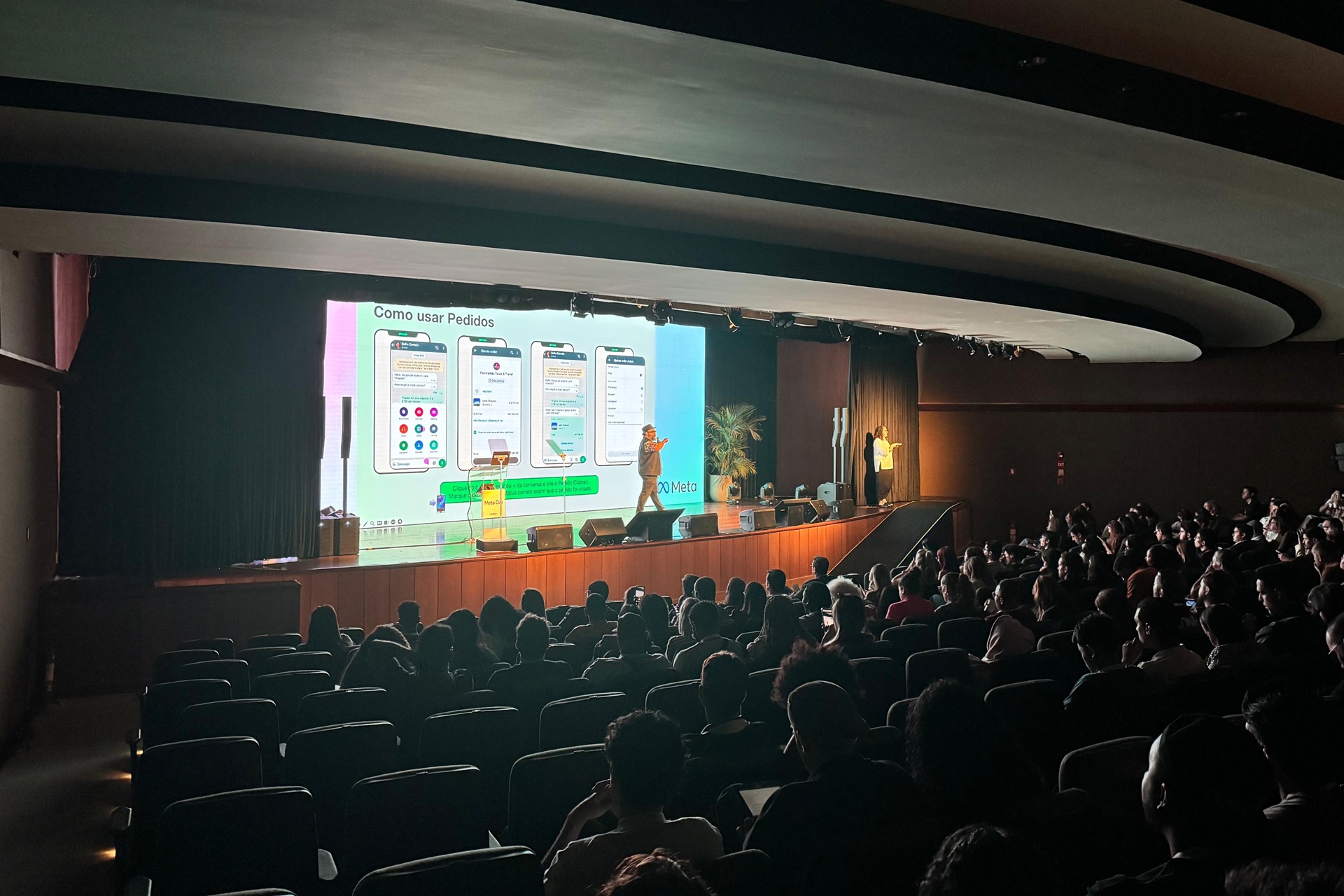 Meta, Varejo S.A. e CDL Jovem promovem encontro em Brasília sobre transformação digital e impacto econômico